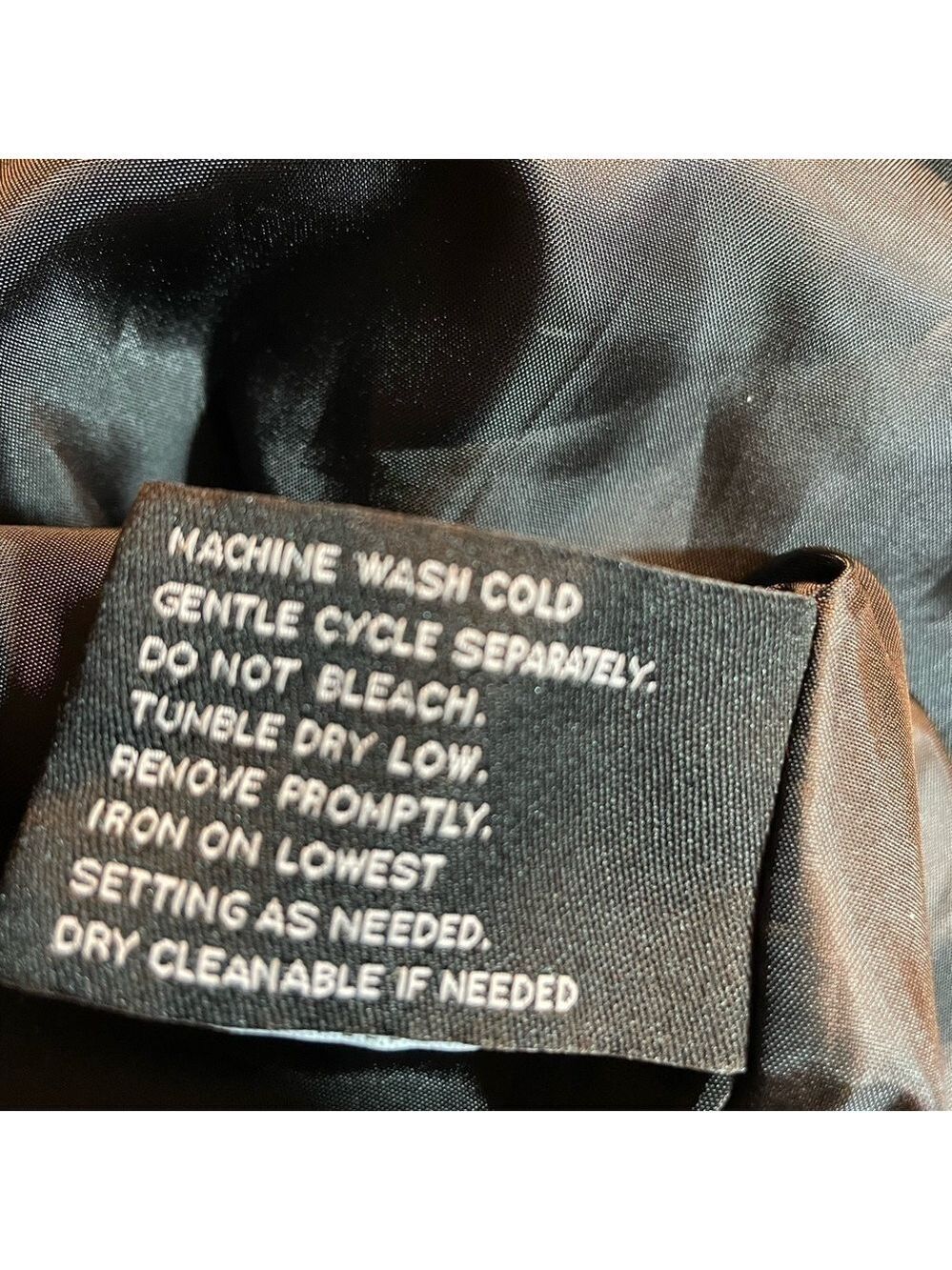 Men’s London Fog Litchfield Jacket - Picture 8 of 9